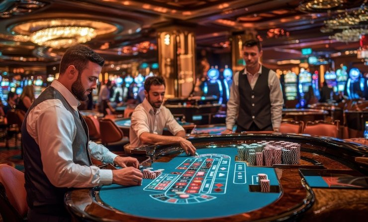 Langkah klaim bonus secara teliti